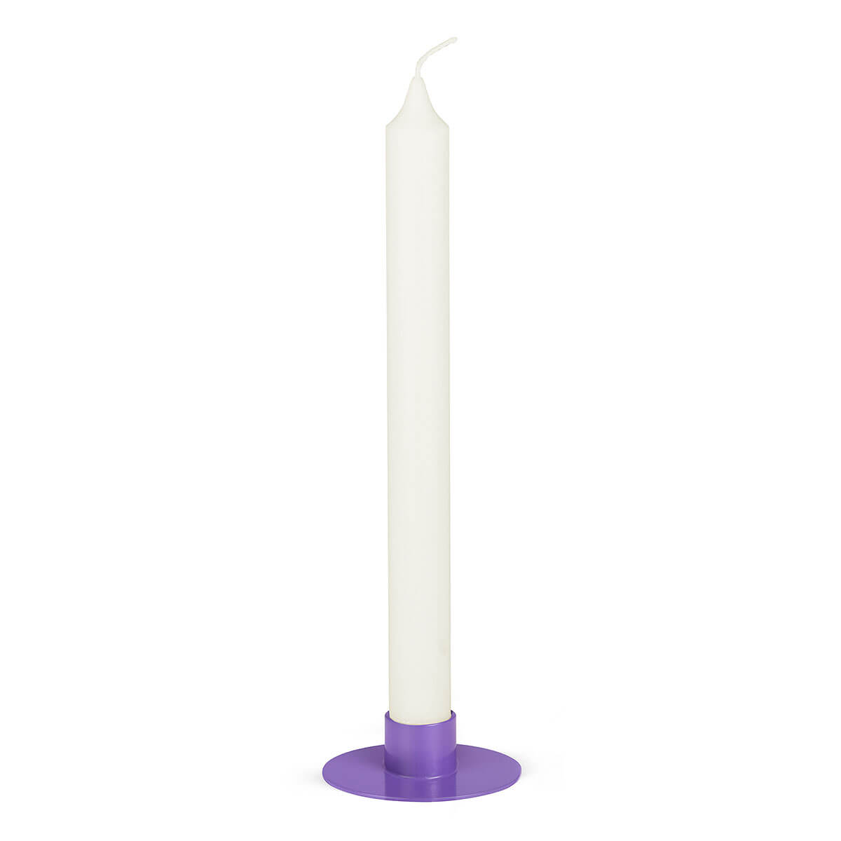 candle holder - POP - purple - collab zürich