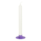candle holder - POP - purple - collab zürich