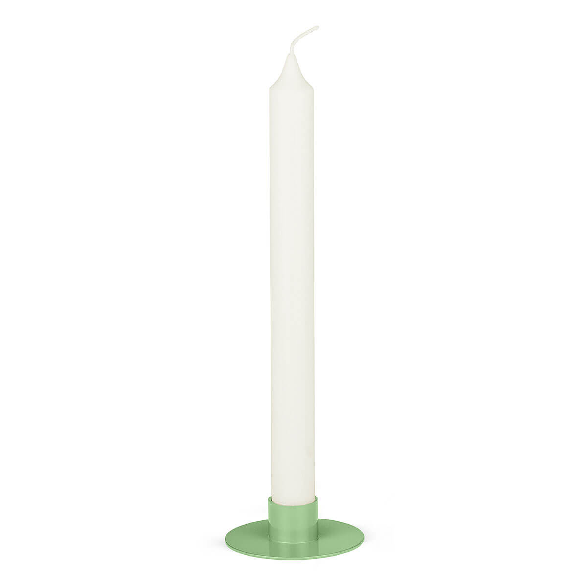 candle holder - POP - sage - collab zürich