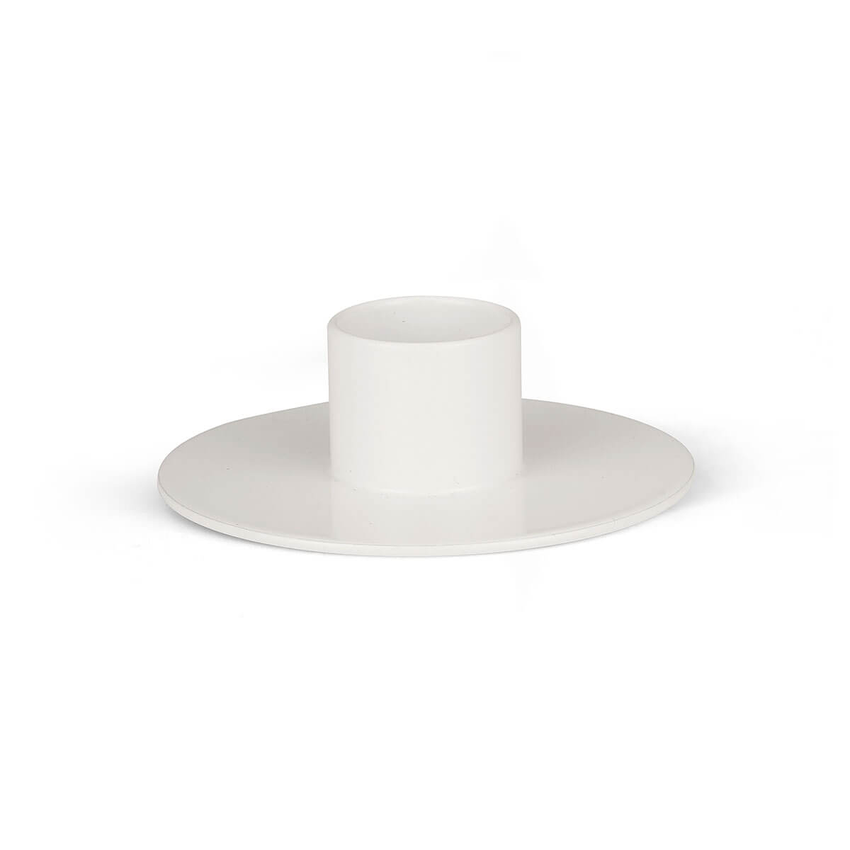 candle holder - POP - white - collab zürich