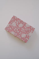 jewelry case - blush - collab zürich