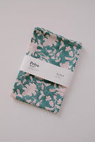 kitchen towel - flowers - alpine - collab zürich