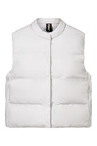 Puffer Vest - Pounce - Bone - collab zürich