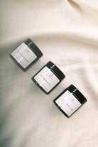 scented candle - pure factory - collab zürich