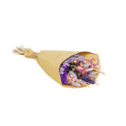 Dried Flowers - Bouquet - Purple Glow - collab zürich