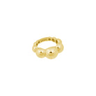 ring - dot - gold - collab zürich