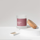 Scented Candle - Santa Baby - collab zürich