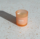 Scented Candle - Santal - collab zürich