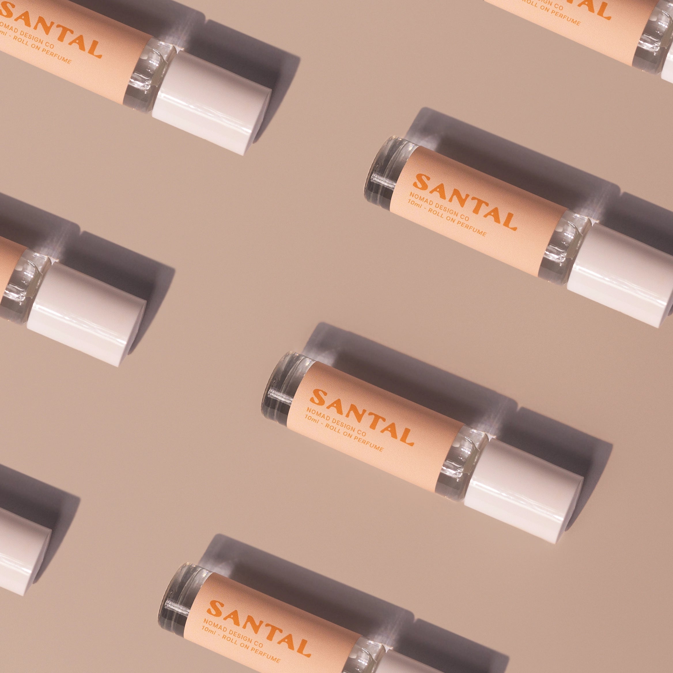 Perfume Roller - Santal - collab zürich