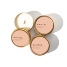 Scented Candle - Santal - collab zürich