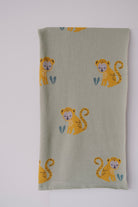 blanket - hearty monkey - collab zürich