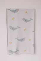 blanket - jumping whale - collab zürich