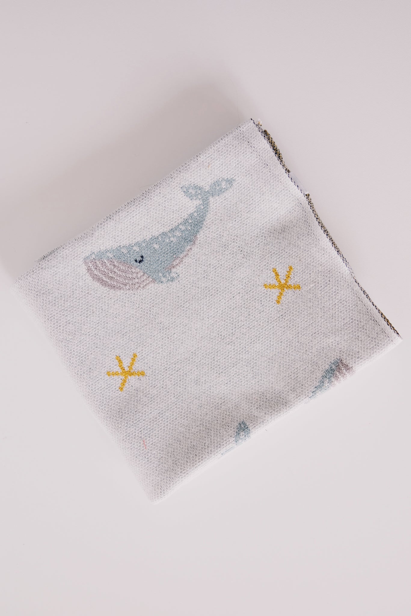 blanket - jumping whale - collab zürich