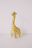 happy giraffe - knitted - collab zürich
