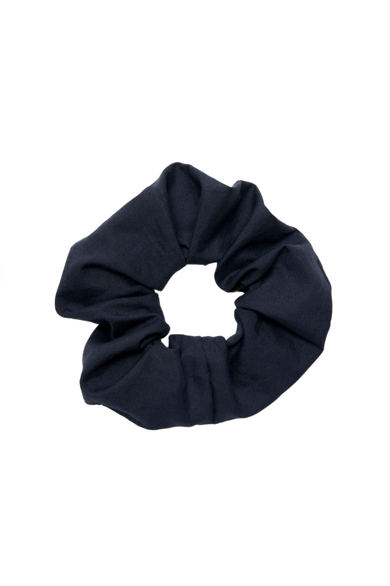 Scrunchie Set - MEDINA cotton - marine/red - collab zürich