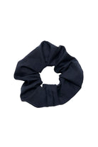 Scrunchie - MEDINA cotton - marine - collab zürich