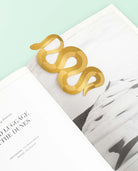 Bookmark - Serpenti - collab zürich