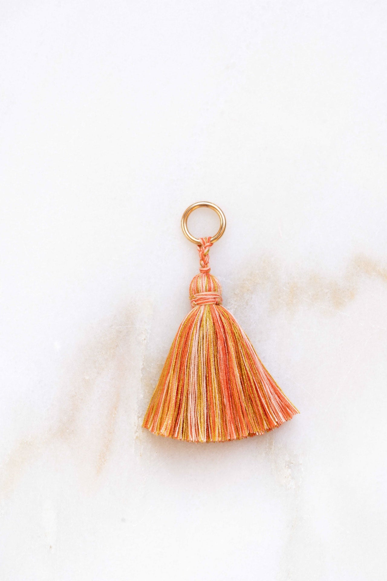 Tassel - SHOUSHA - Coral Garden - collab zürich
