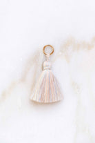 Tassel Trio - SHOUSHA - Cotton Candy - collab zürich