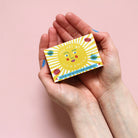 natural soap bar - sunshine - collab zürich