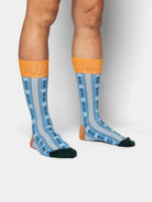 socks - edelweiss - collab zürich
