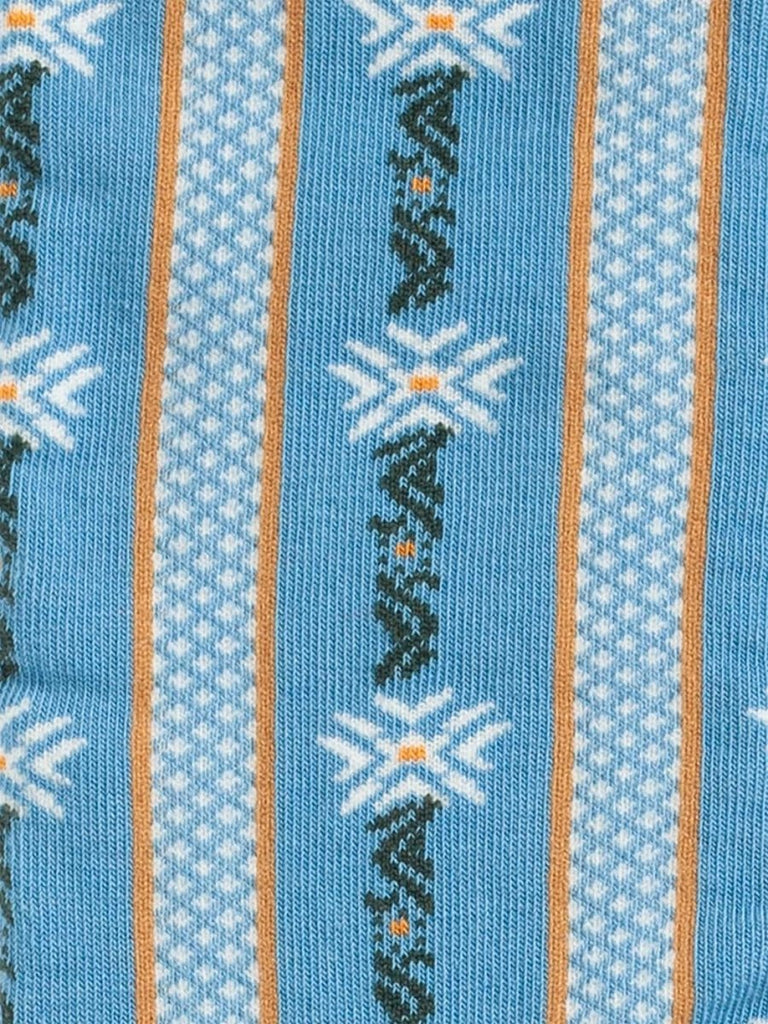 socks - edelweiss - collab zürich