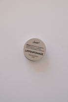 lip balm - natural - collab zürich