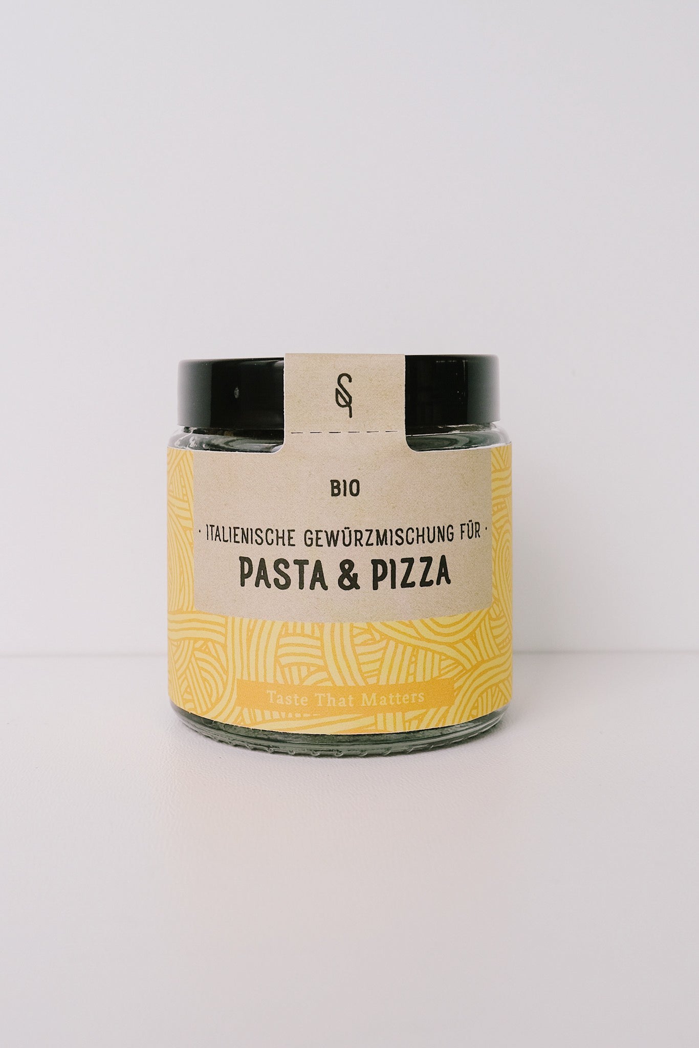 spice mix - pasta & pizza - collab zürich