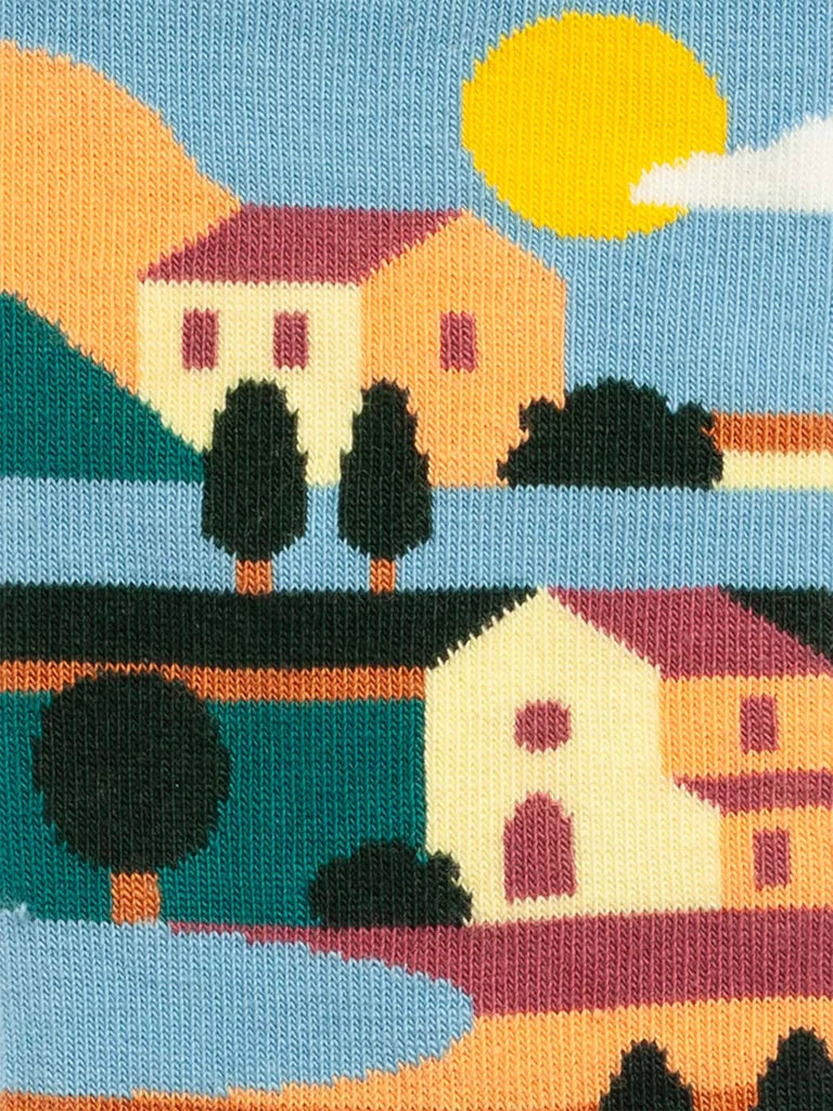 socks - southern living - collab zürich