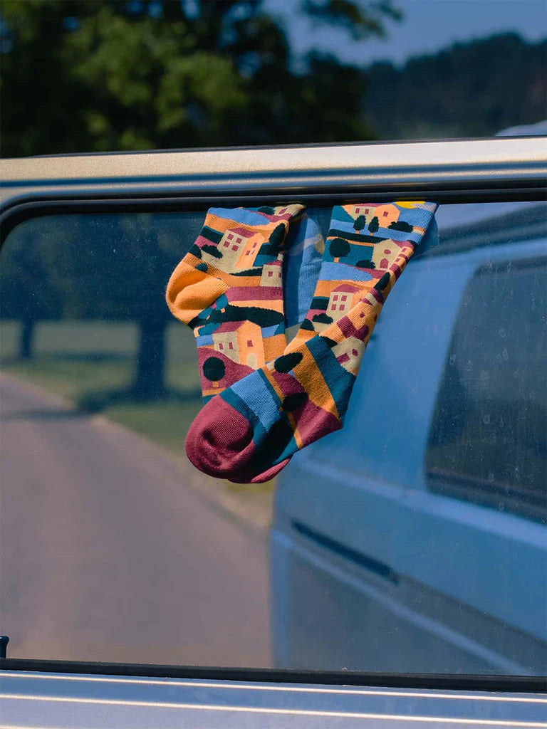 socks - southern living - collab zürich