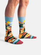 socks - southern living - collab zürich