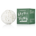 bath bomb - spearmint& eucalyptus - collab zürich