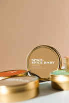 Scented Candle - Spice Spice Baby - collab zürich