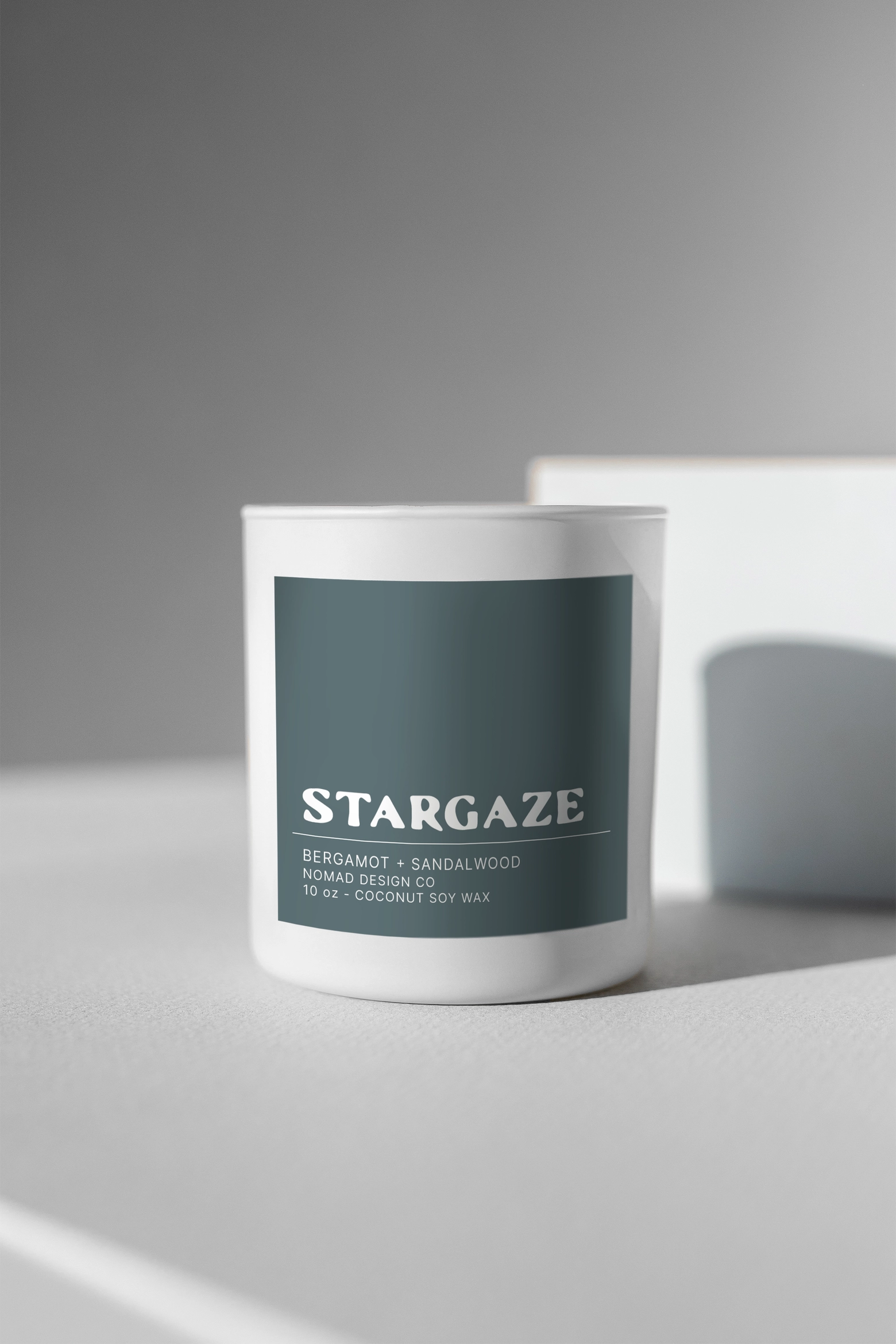 Scented Candle - Stargaze - collab zürich