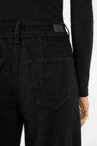 Jeans - Wide Barrel Soft BLINK - Stay Black - collab zürich