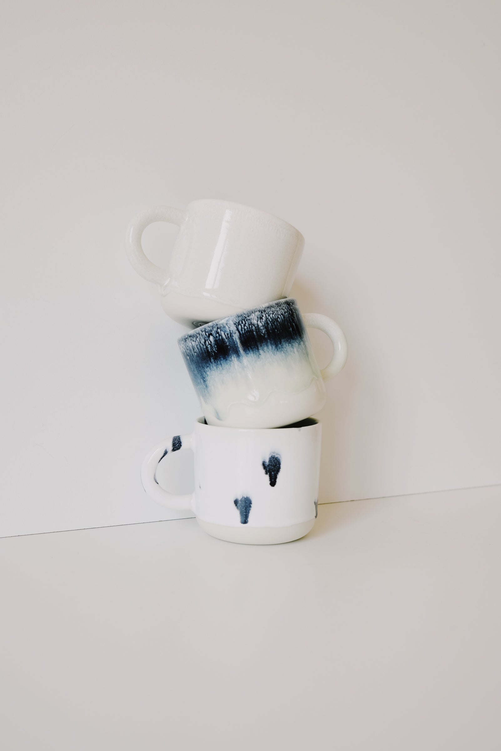 chug mug - monochrome shades - collab zürich