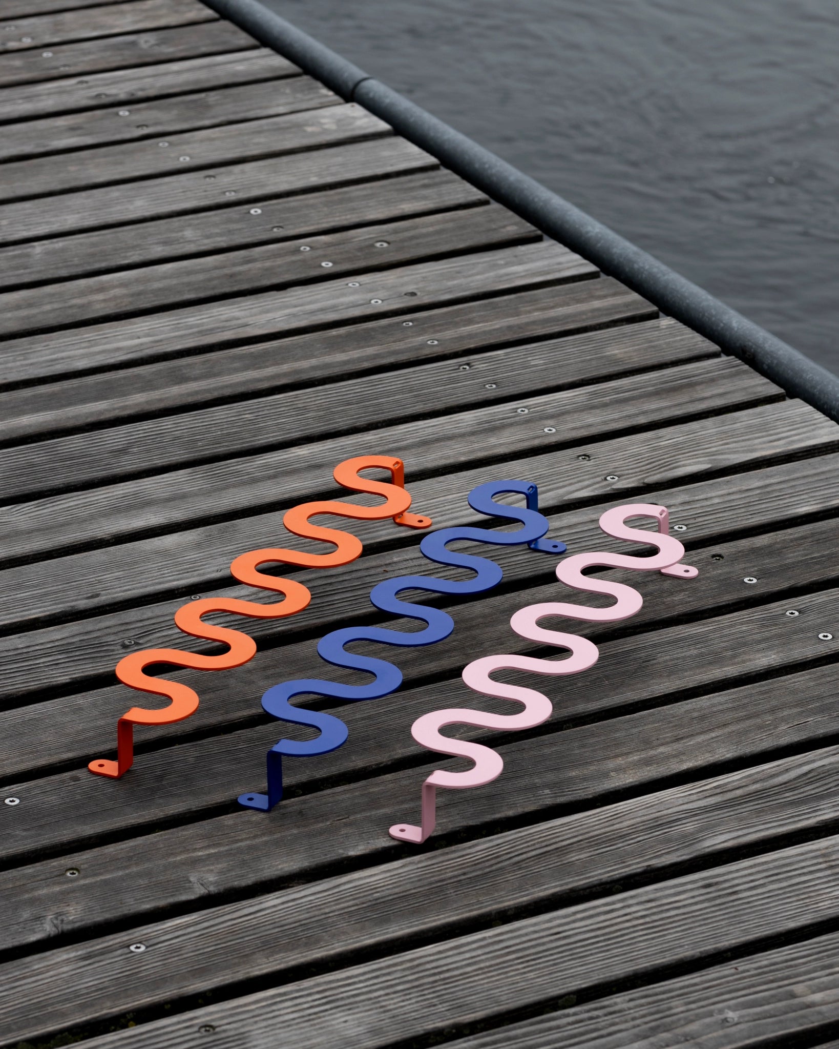 coat hanger / wardrobe - hiccup - collab zürich