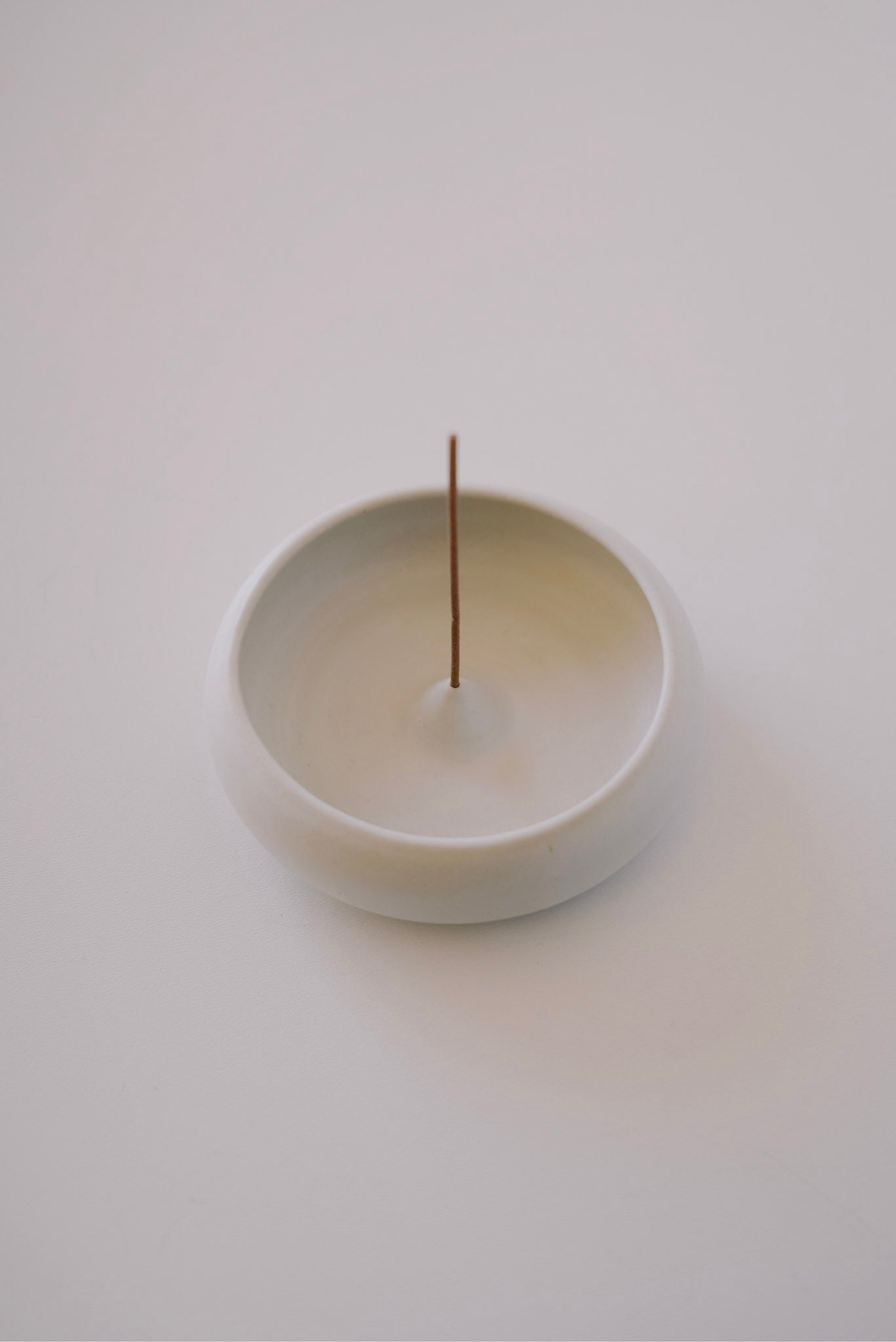 handmade incense holder - collab zürich