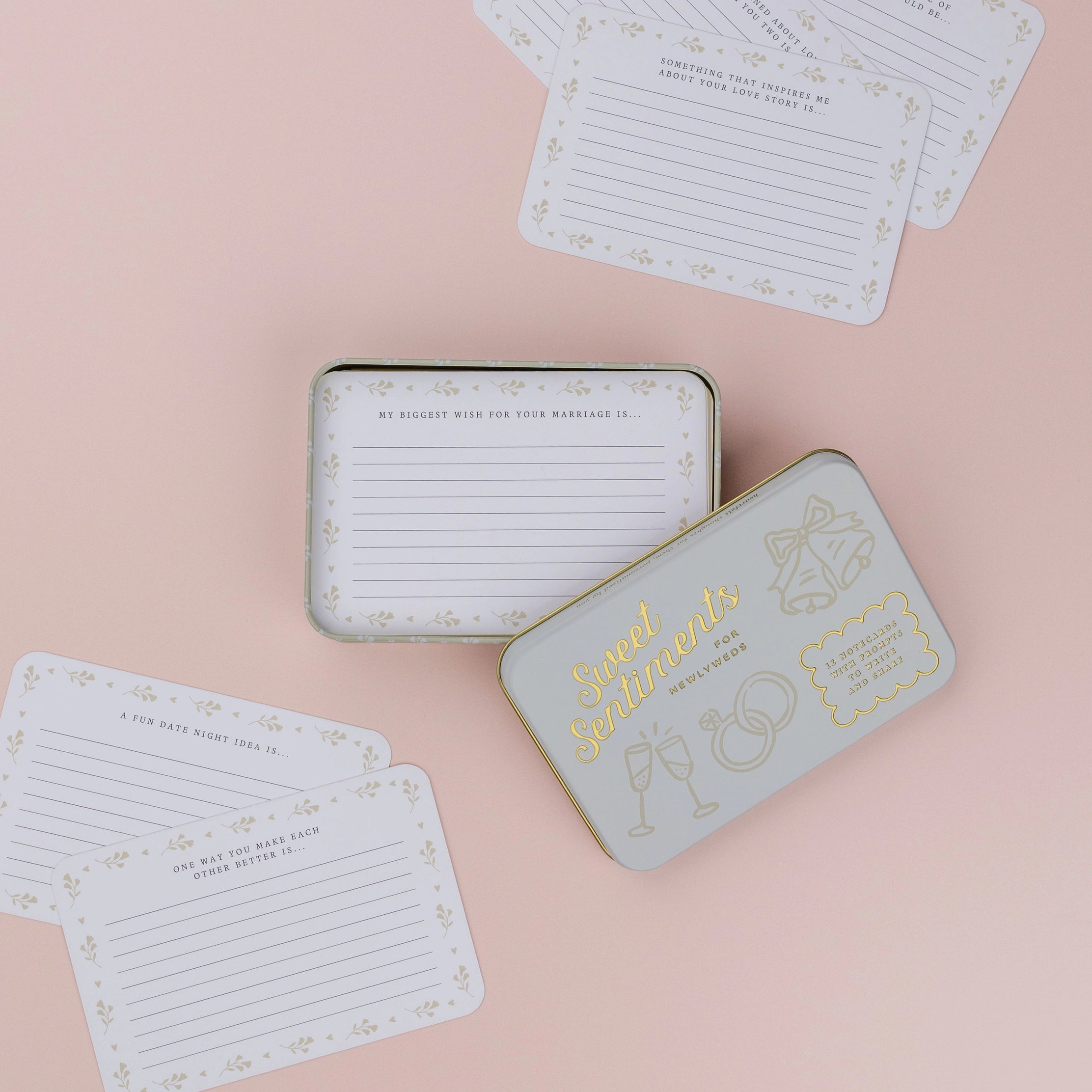 Sweet Sentiments - Newlyweds - collab zürich