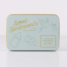 Sweet Sentiments - New Parents - collab zürich
