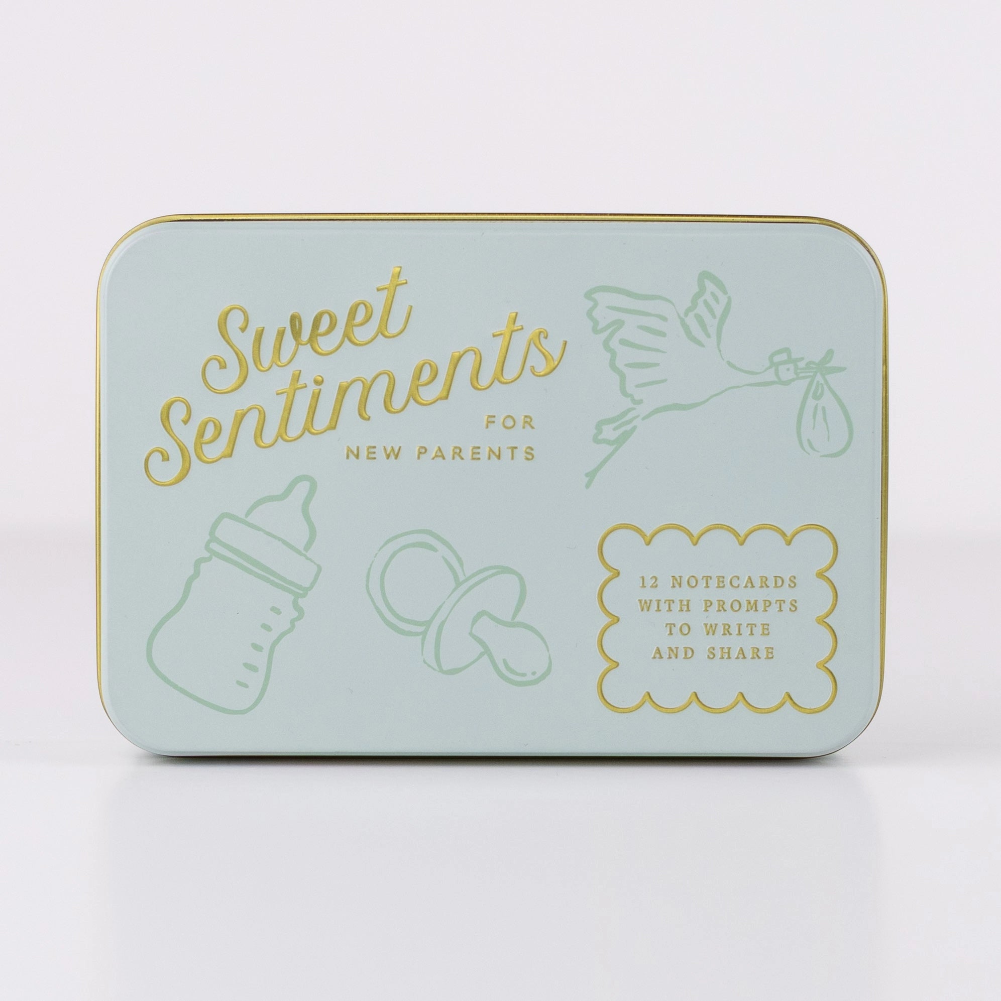 Sweet Sentiments - New Parents - collab zürich