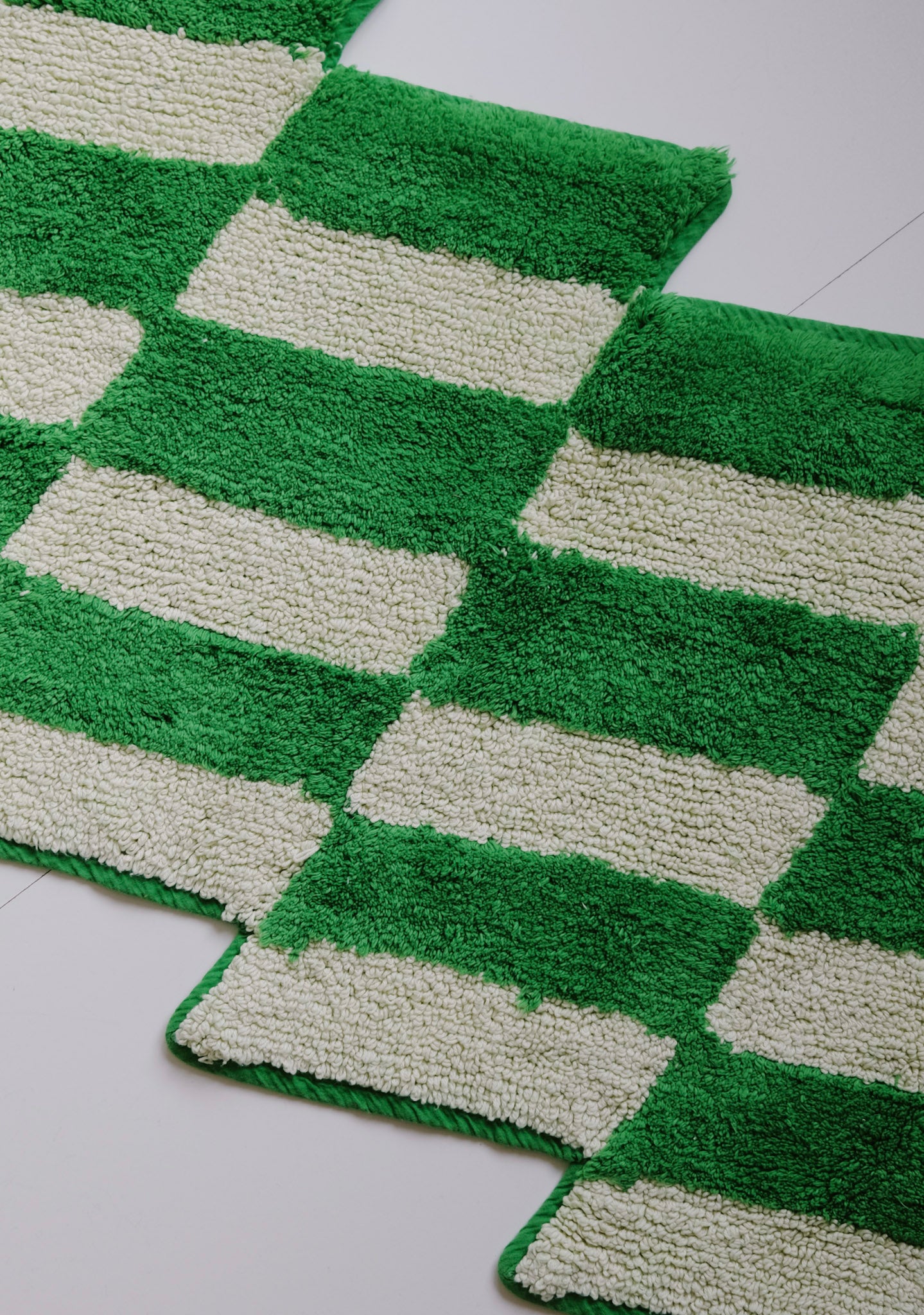 Bath Mat / Carpet - Cassette - collab zürich
