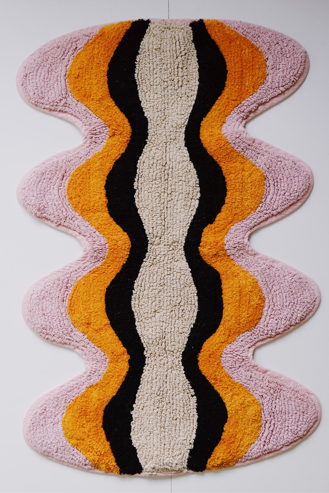 Bath Mat / Carpet - Plankton - collab zürich