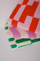 Towel - Poppy - collab zürich