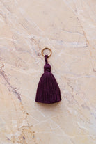 Tassel - SHOUSHA - Bordeaux - collab zürich