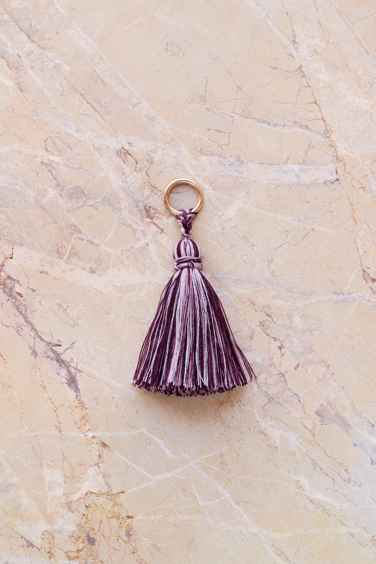 Tassel - SHOUSHA - Cherry blossom - collab zürich