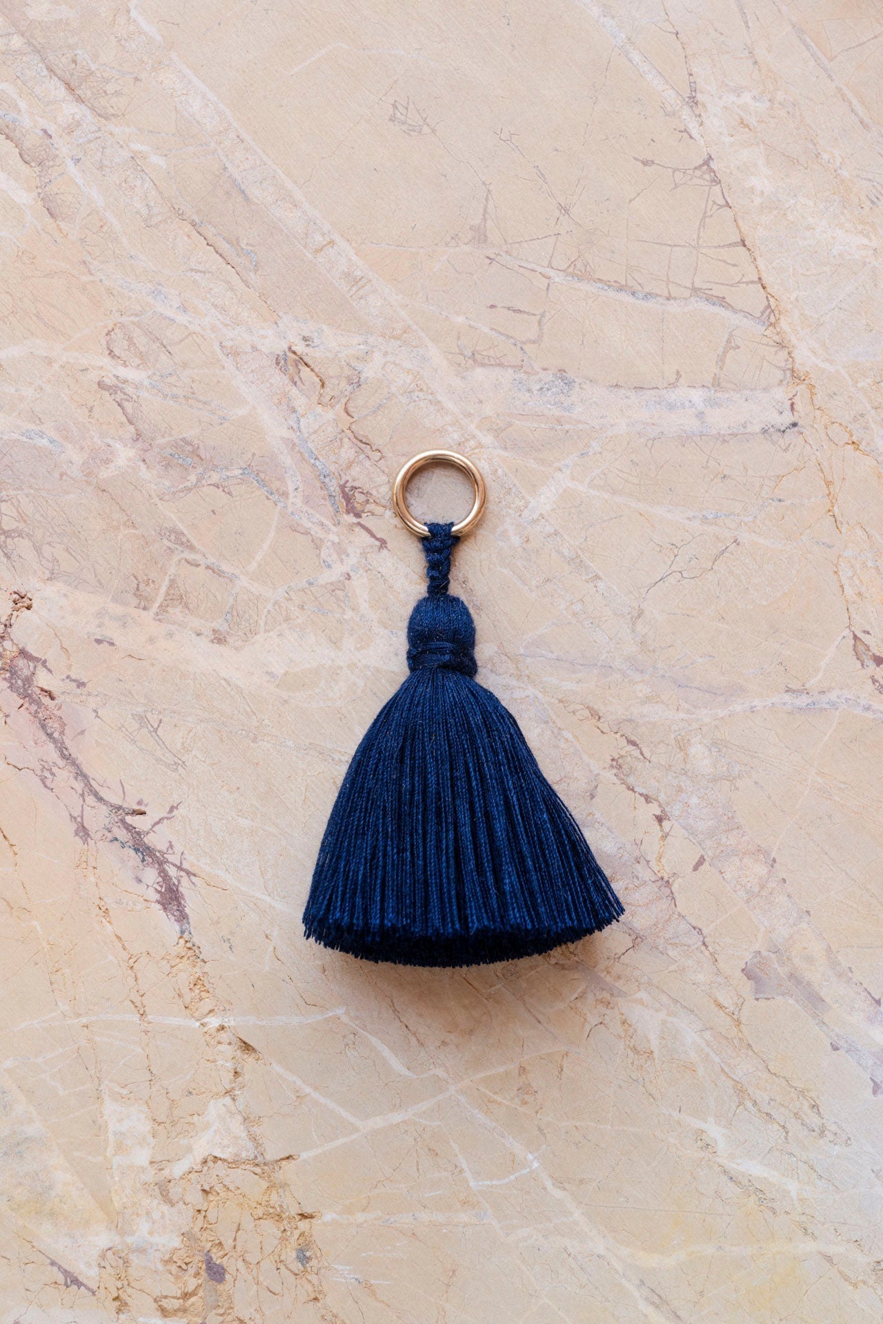 Tassel - SHOUSHA - Marine - collab zürich