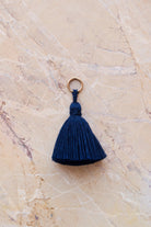 Tassel - SHOUSHA - Marine - collab zürich