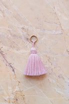 Tassel - SHOUSHA - Rose - collab zürich