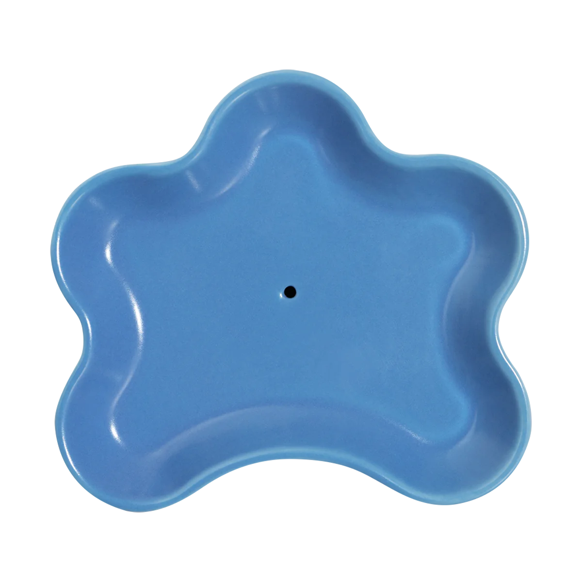 Incense Holder - Templo - Blue - collab zürich